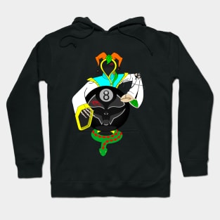 Fortune teller Hoodie